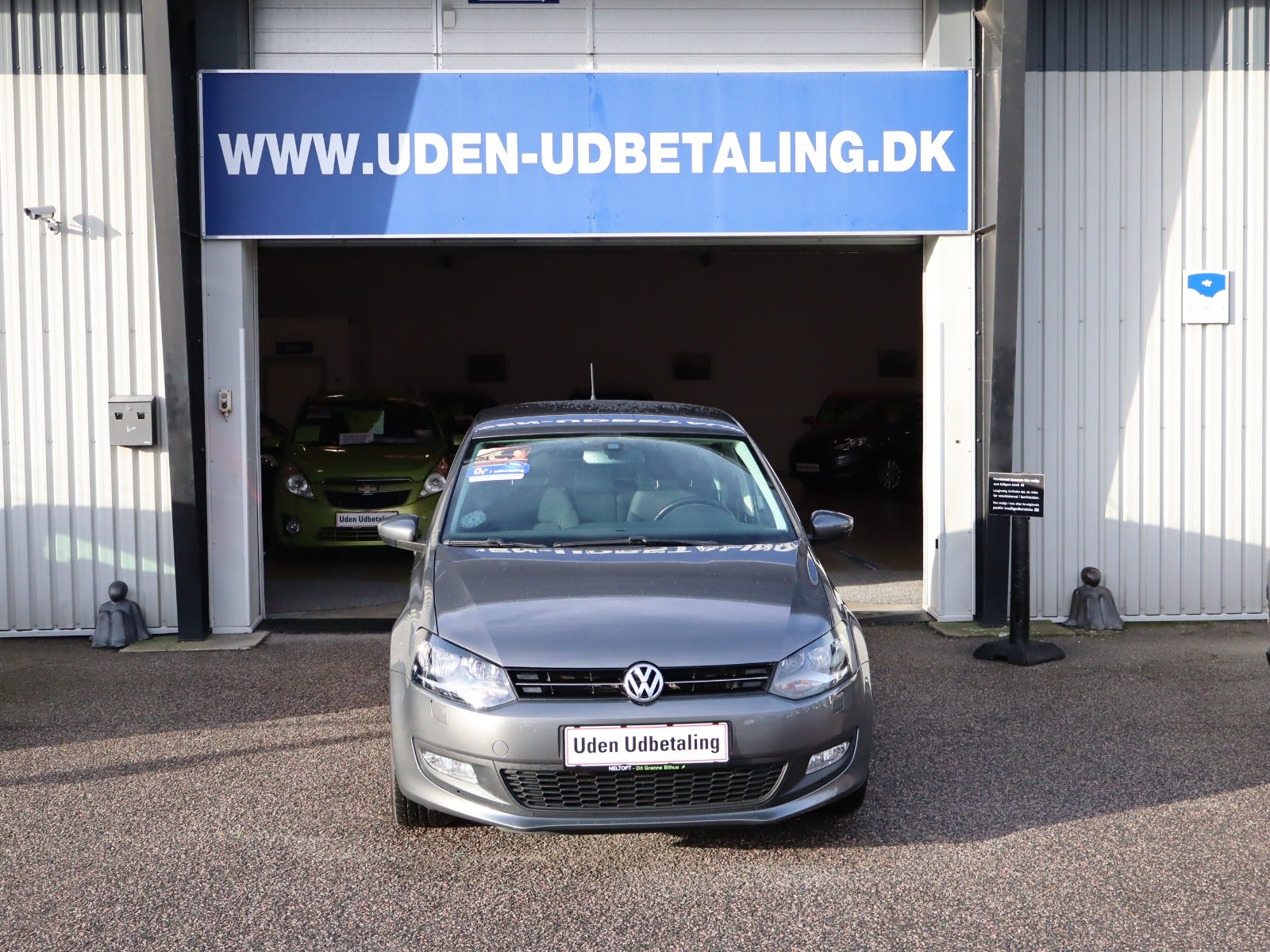 Billede af VW Polo 1,2 TSi 90 Highline DSG