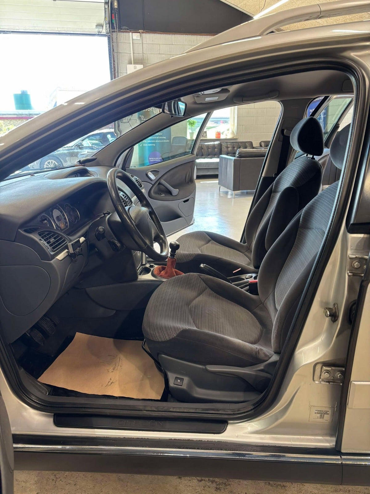 Billede af Citroën C5 2,0 HDi Family Weekend