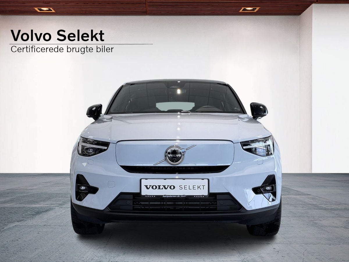 Volvo C40 ReCharge Extended Range Ultimate billede 3