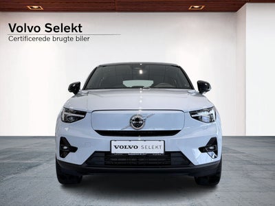 Volvo C40 ReCharge Extended Range Ultimate billede 2