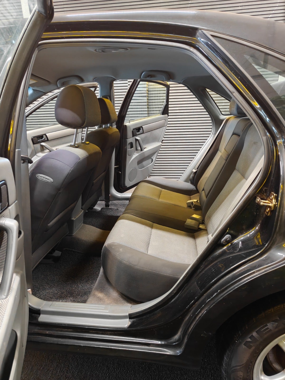 Billede af Chevrolet Nubira 1,8 CDX DTC