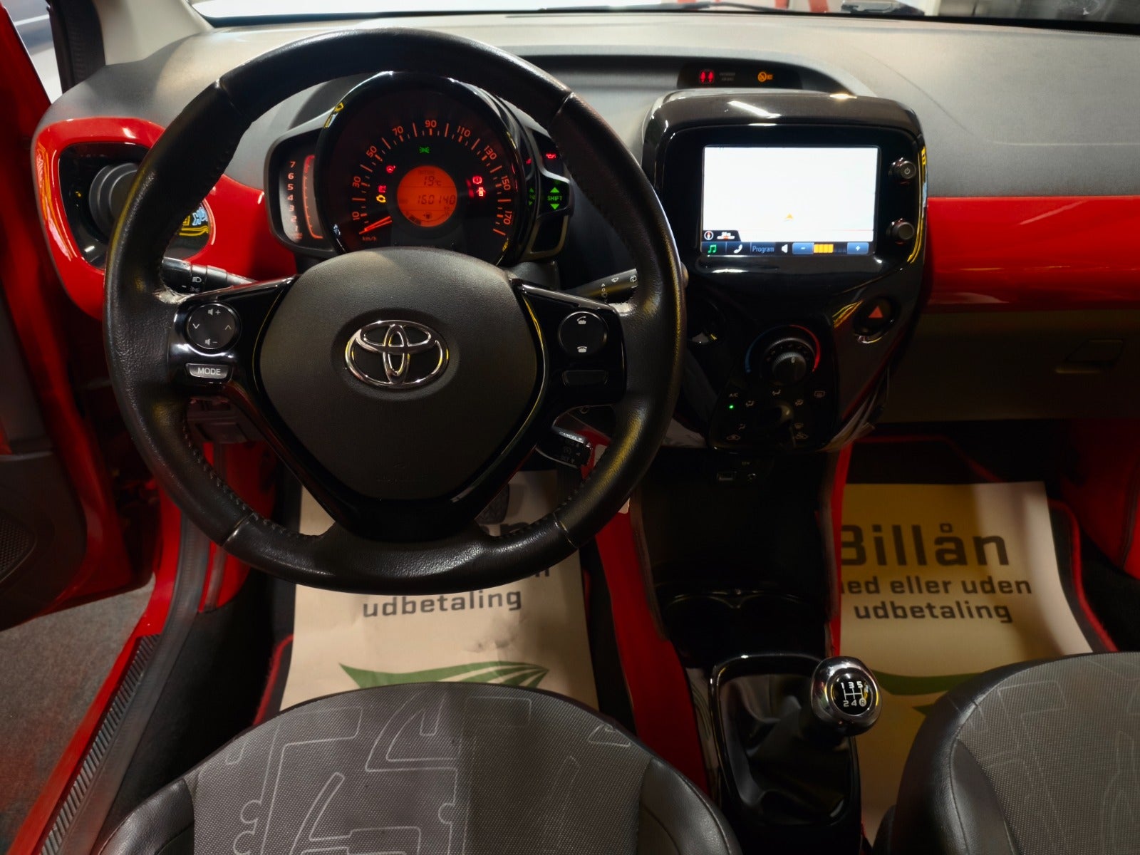 Billede af Toyota Aygo 1,0 VVT-i x-sky