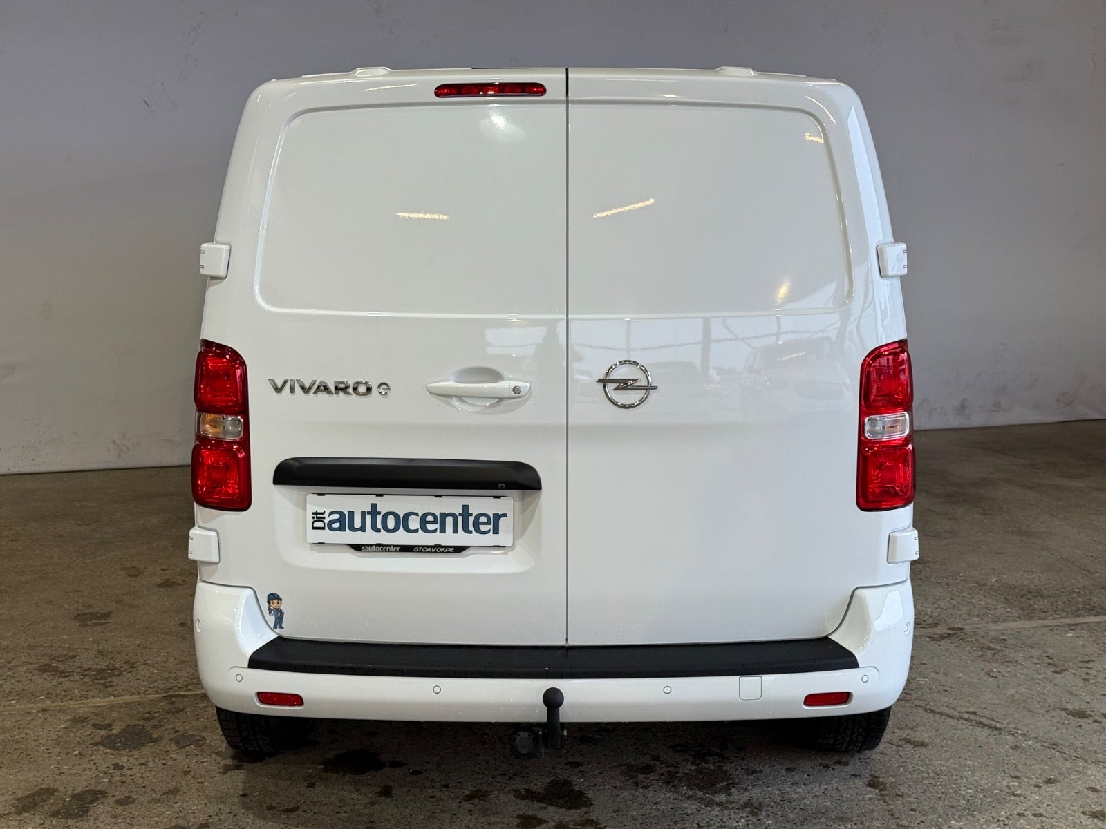 Opel Vivaro-e Elegance L2