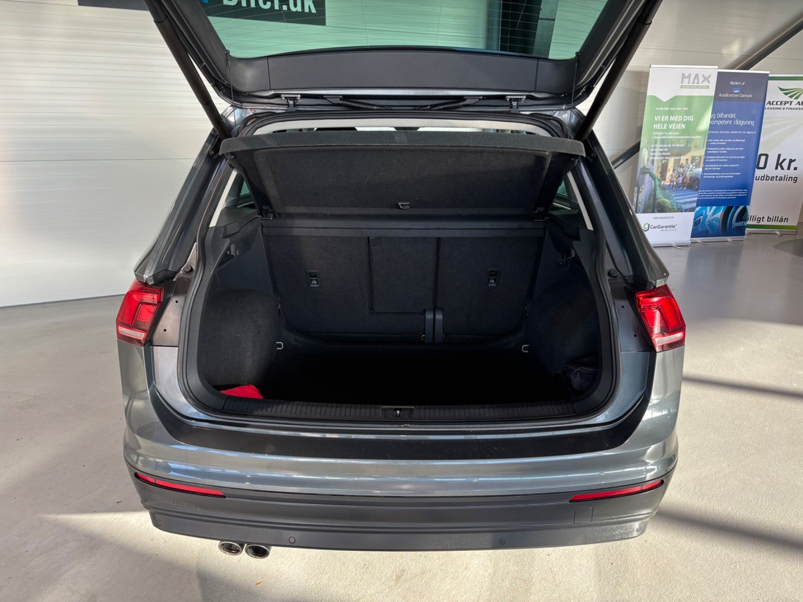 VW Tiguan, Billede 18