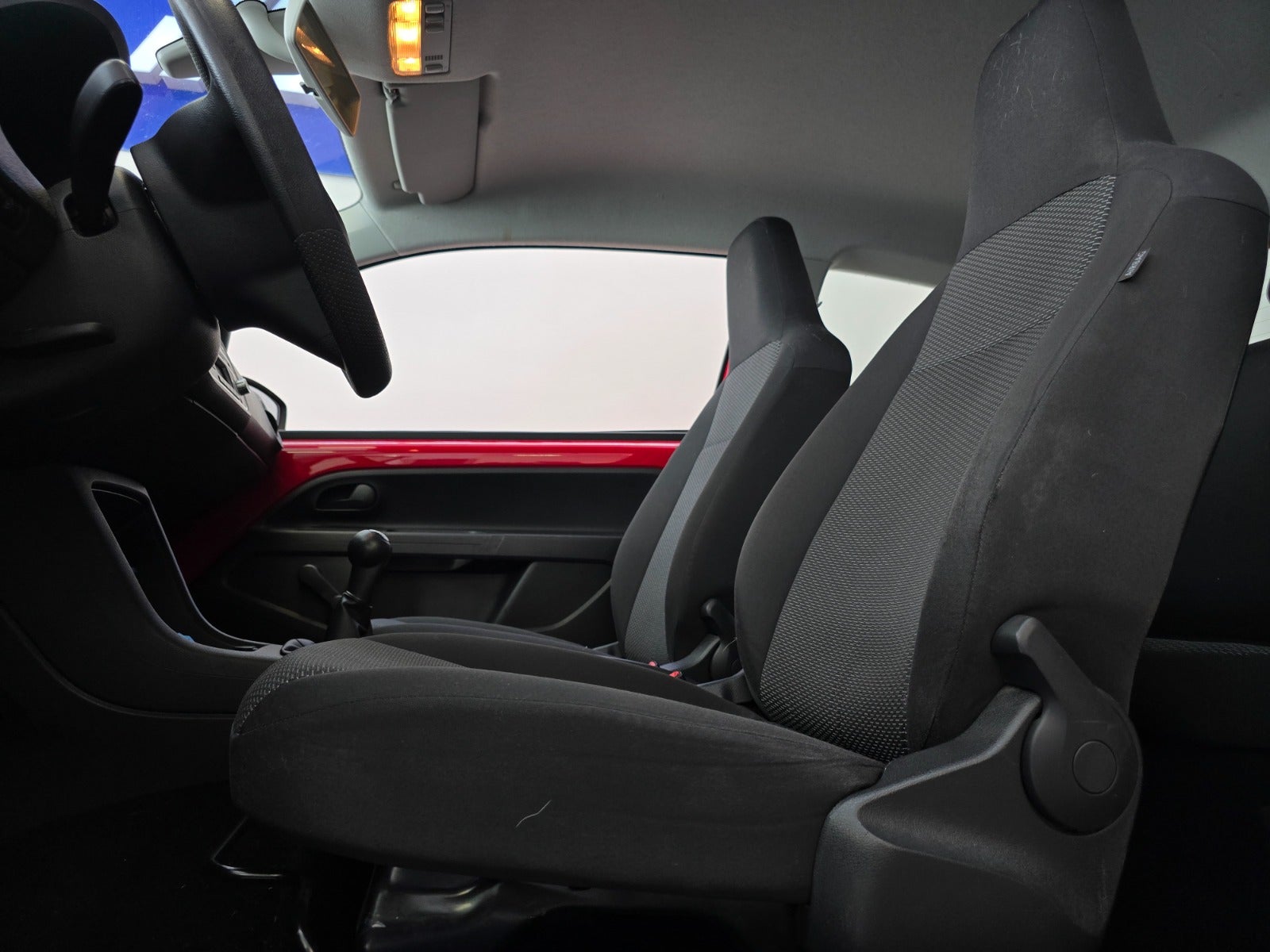 Billede af Seat Mii 1,0 60 Reference eco
