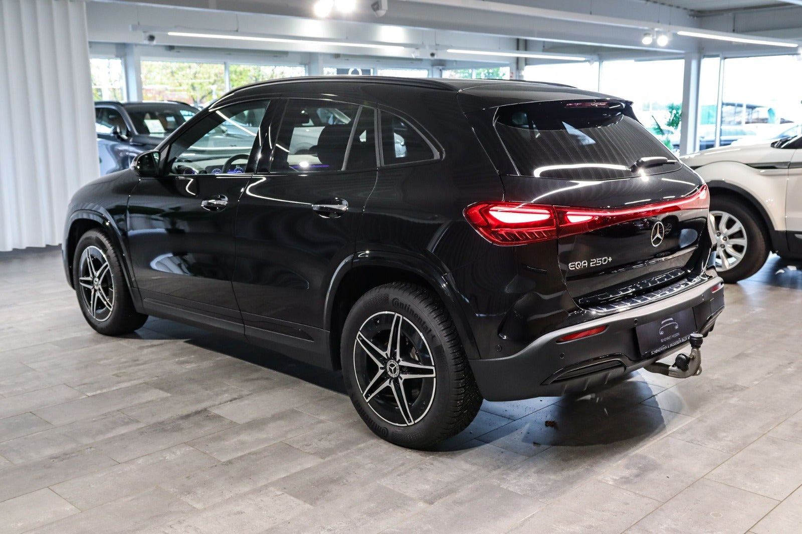 Billede af Mercedes EQA250+ AMG Premium