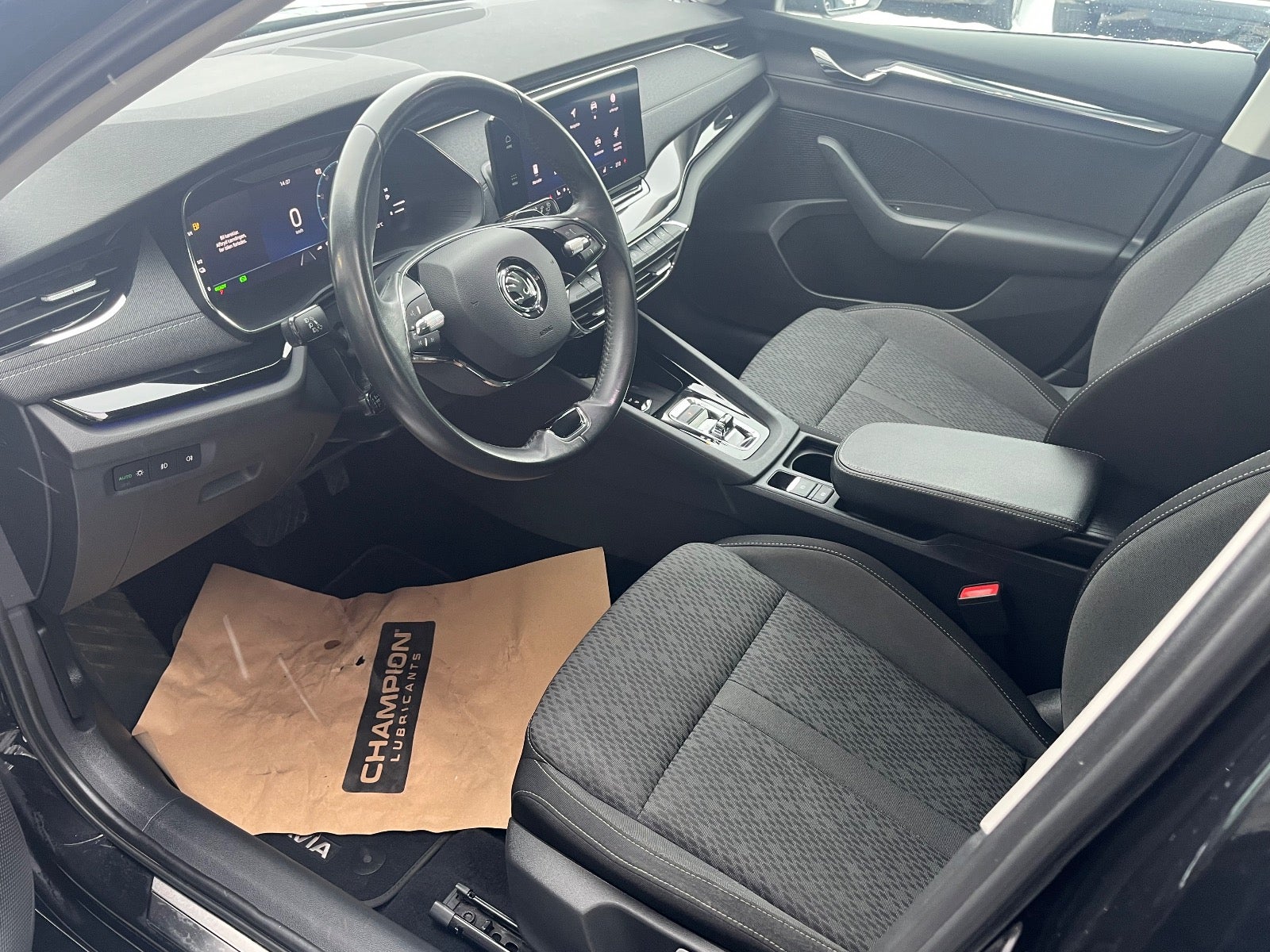 Billede af Skoda Octavia 1,4 TSi iV Style Combi DSG