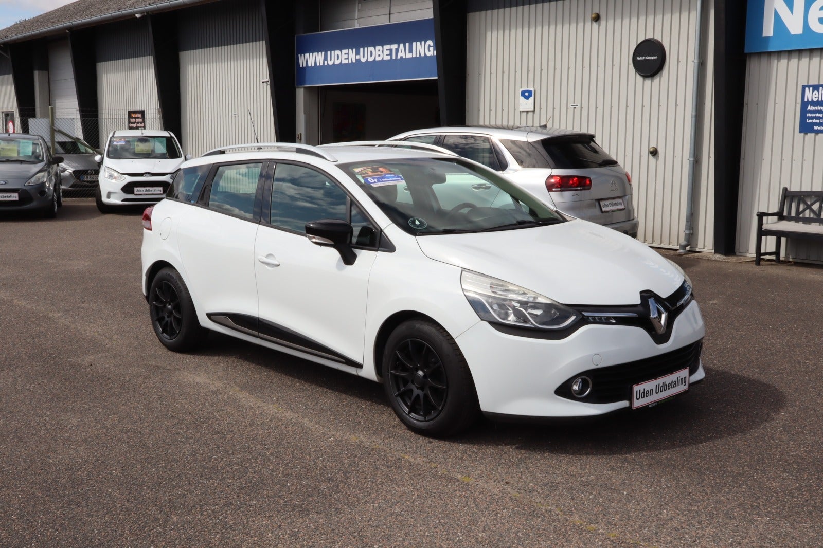 Billede af Renault Clio IV 0,9 TCe 90 Dynamique Sport Tourer