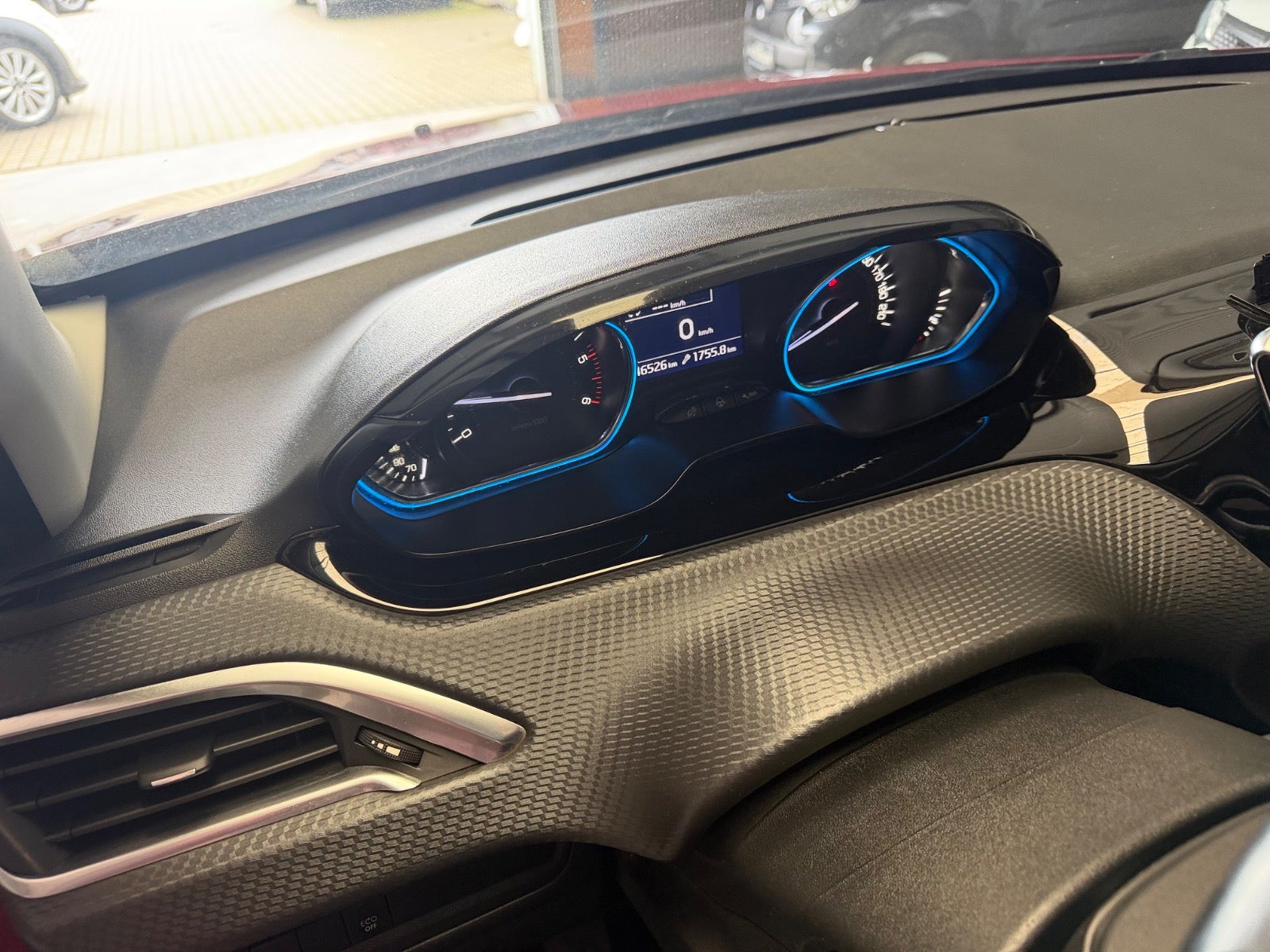 Peugeot 2008 BlueHDi 100 Exclusive Sky - billede 9