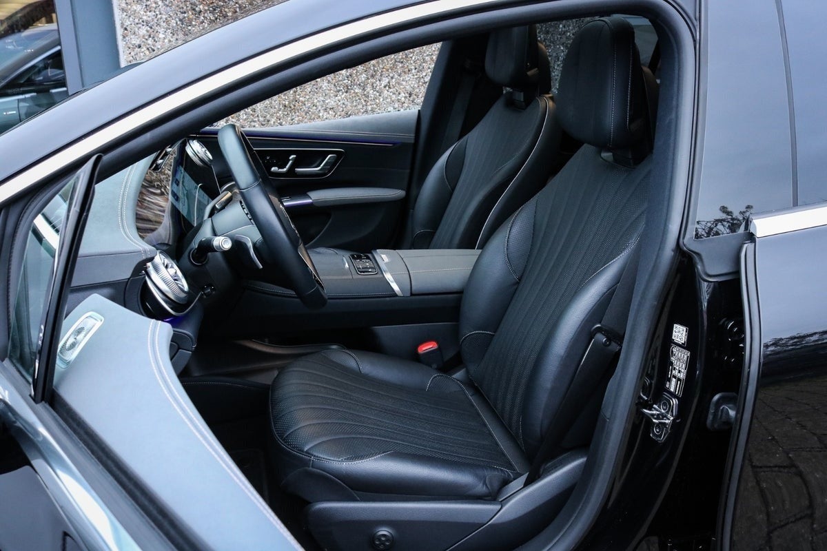 Billede af Mercedes EQS580  4Matic