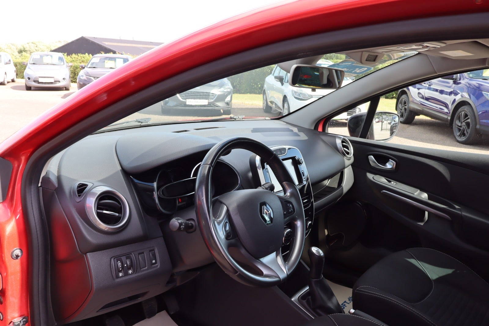 Billede af Renault Clio IV 0,9 TCe 90 GT-Line Sport Tourer