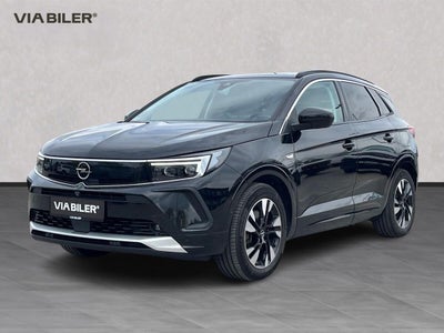 Opel Grandland 1,6 Hybrid Ultimate Sport Pack aut. 5d