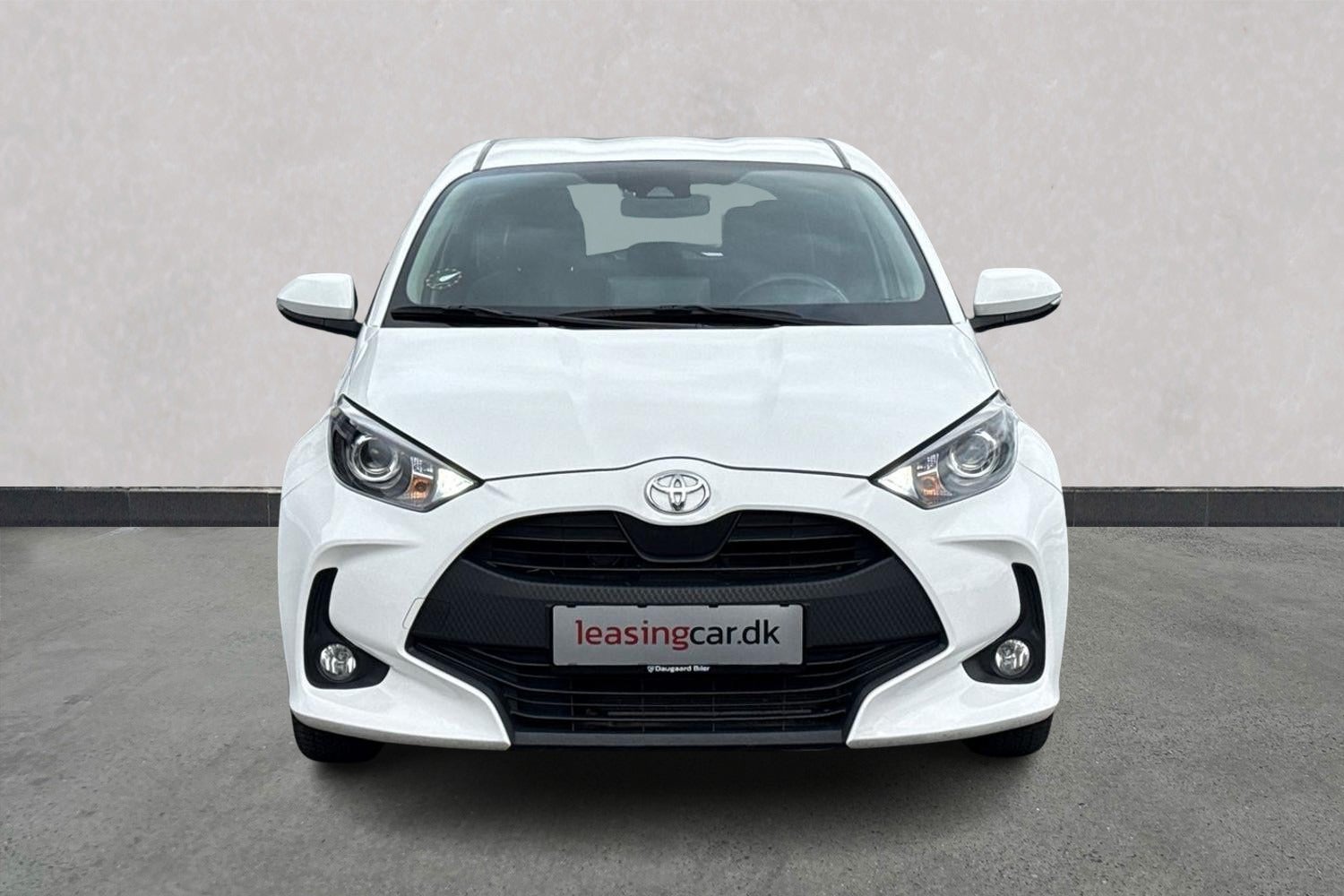 Billede af Toyota Yaris 1,5 Active CVT
