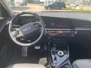 Kia Niro EV Upgrade