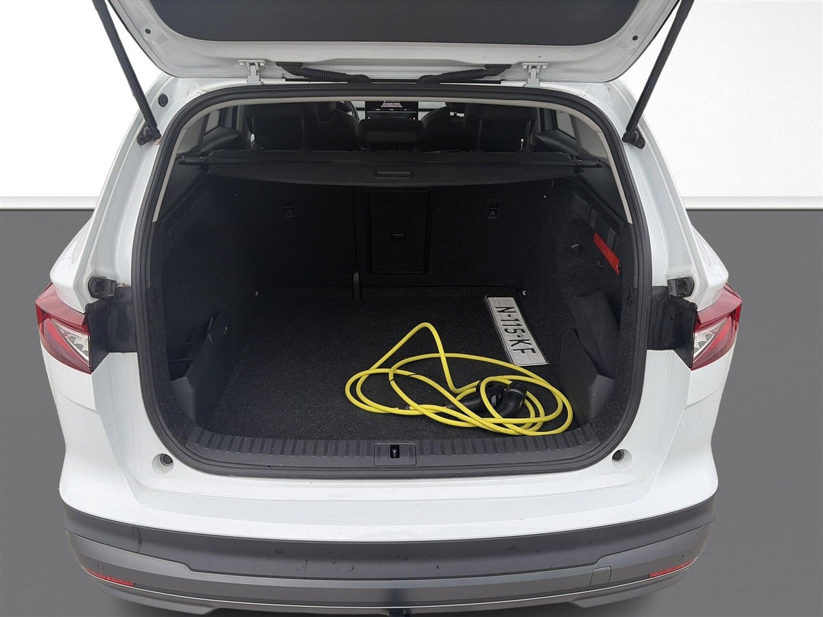 Skoda Enyaq iV billede 12
