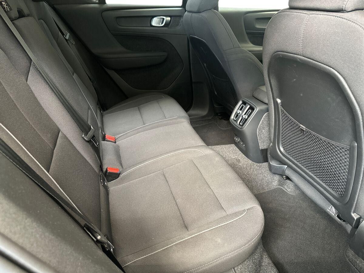 Volvo EX40 Twin Performance Ultra billede 11