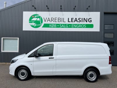 Mercedes Vito 114 CDi Kassevogn aut. L RWD
