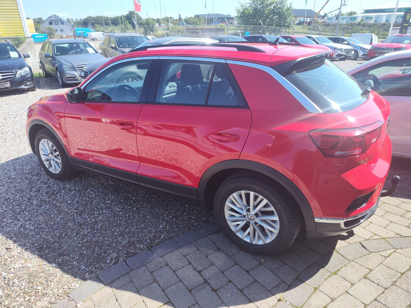 VW T-Roc 2018