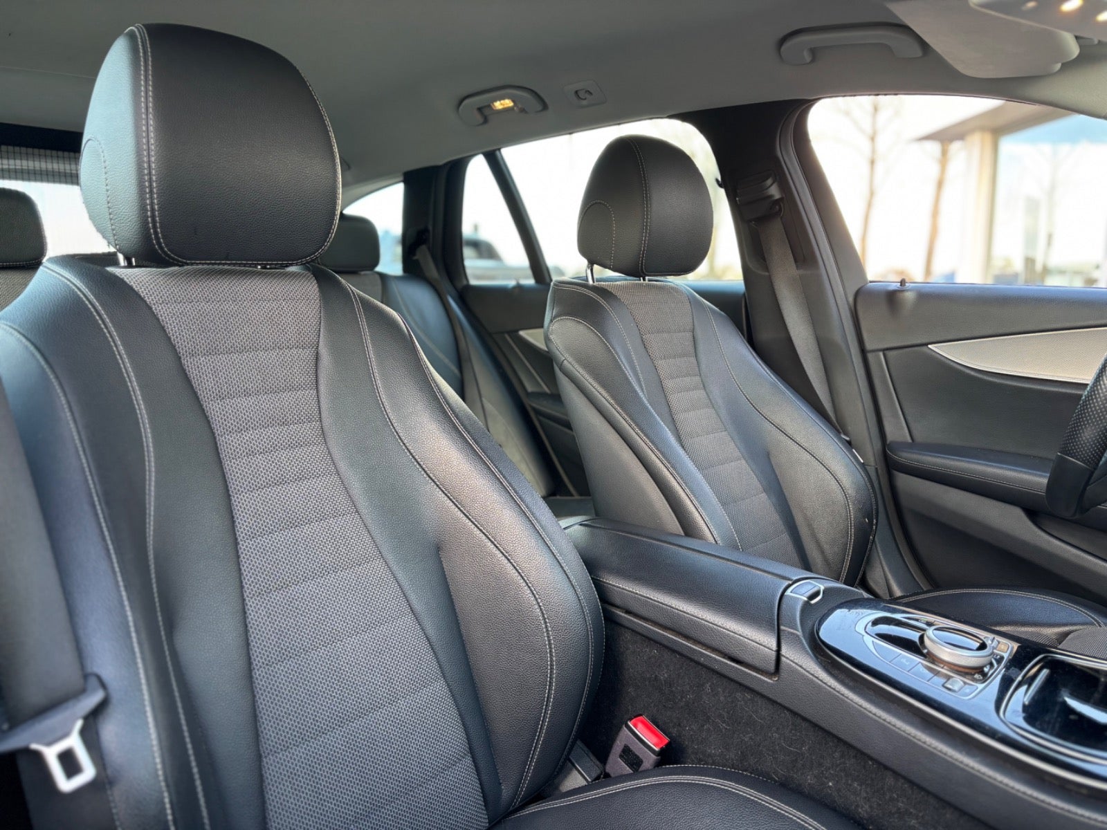Mercedes E220 d Avantgarde stc. aut.