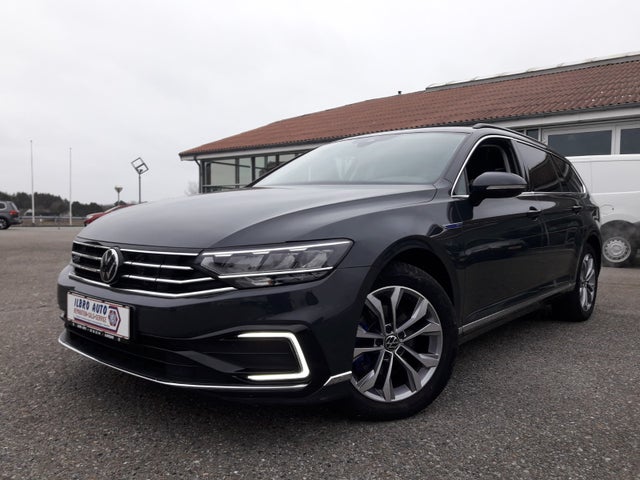 VW Passat 1,4 GTE Variant DSG