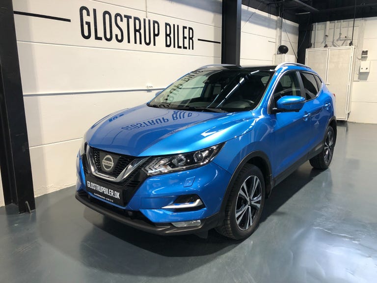 Nissan Qashqai dCi 110 N-Connecta