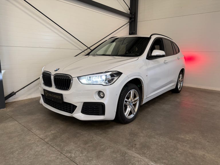 BMW X1 xDrive20d M-Sport aut.