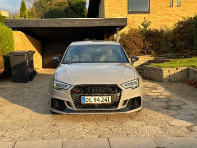 Audi RS3 2,5 TFSi Sportback quattro S-tr. 5d