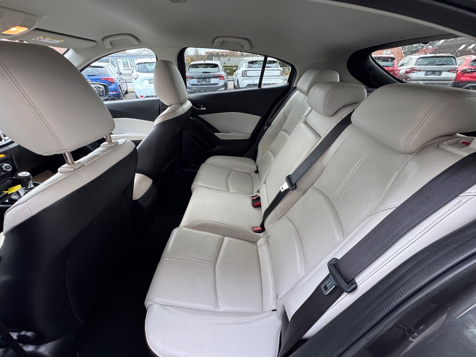 Billede af Mazda 3 2,2 SkyActiv-D 150 Optimum