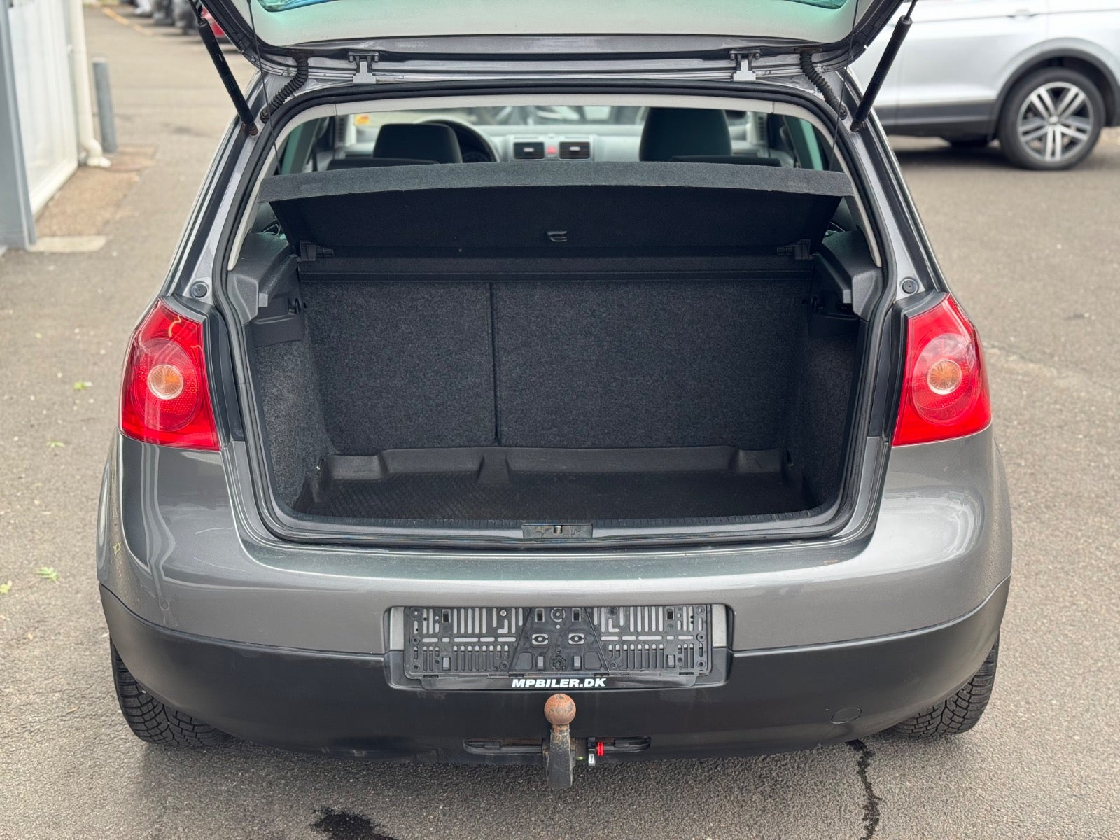 Billede af VW Golf V 1,4 TSi 122 GT Sport DSG