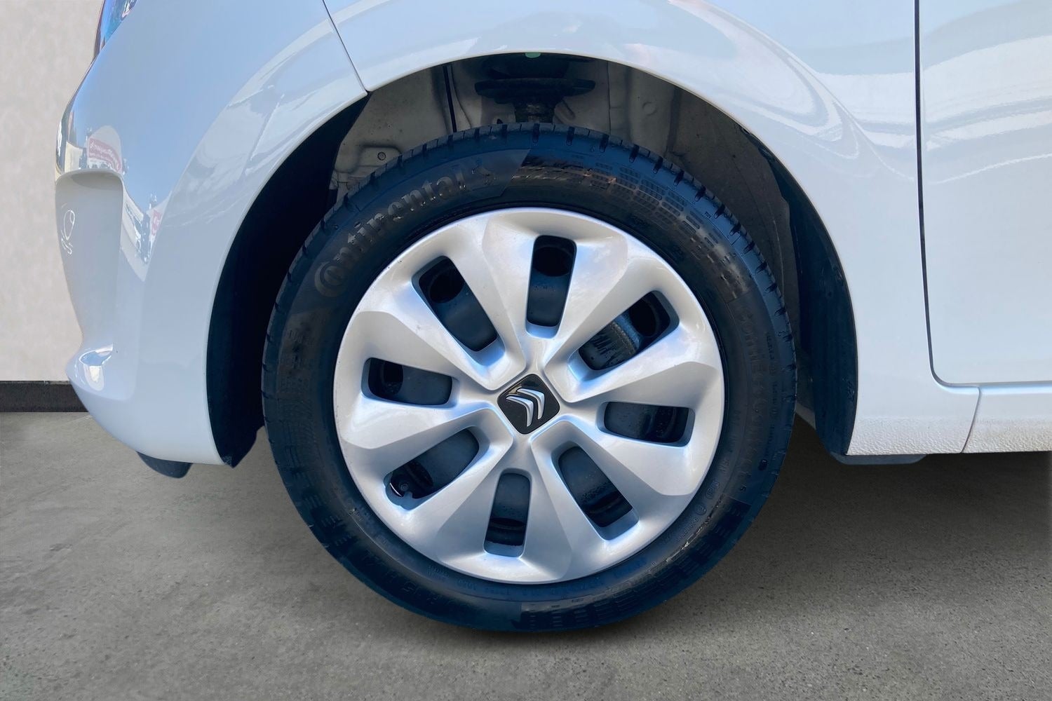 Billede af Citroën C1 1,0 VTi Shine