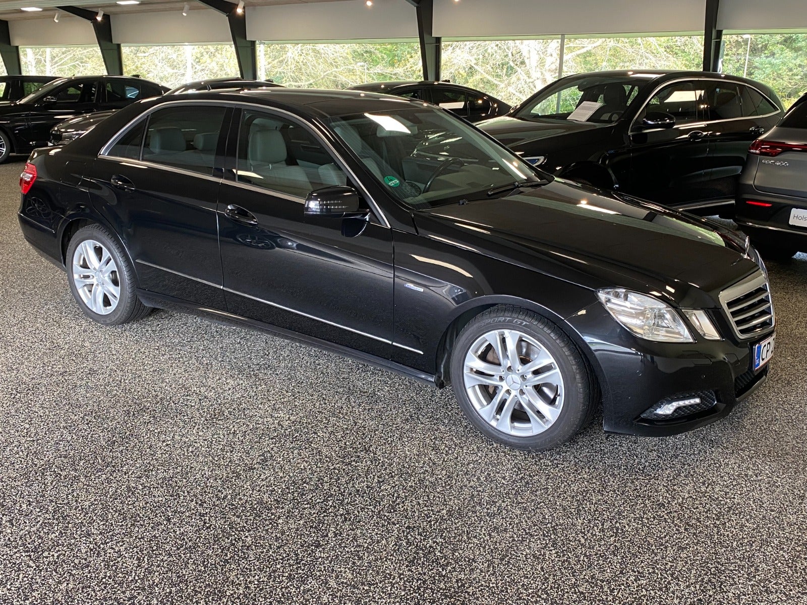 Mercedes E250 2009