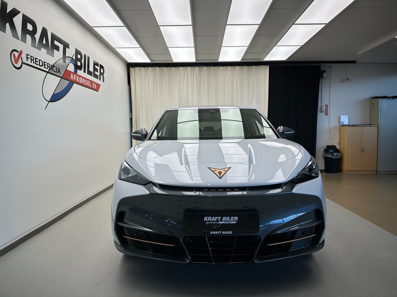 Billede af Cupra Tavascan 77 Adrenaline