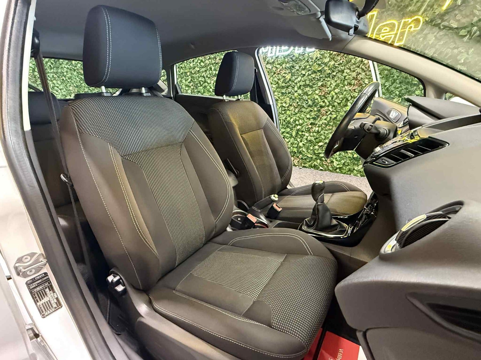 Billede af Ford Fiesta 1,0 SCTi 140 Titanium