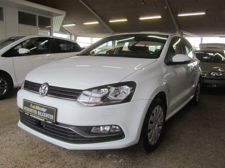 VW Polo TSi 90 Comfortline BMT