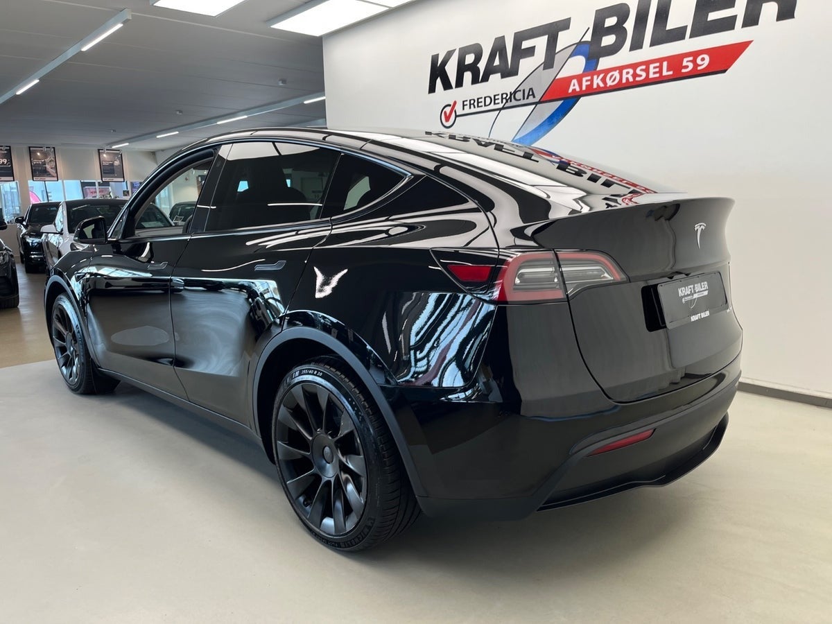 Billede af Tesla Model Y  Long Range AWD