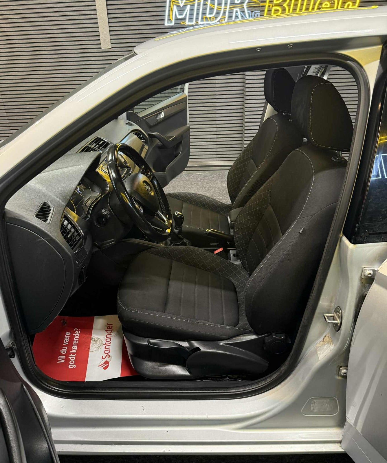 Billede af Skoda Fabia 1,2 TSi 110 Active