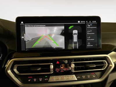 BMW iX3 Charged M-Sport Van