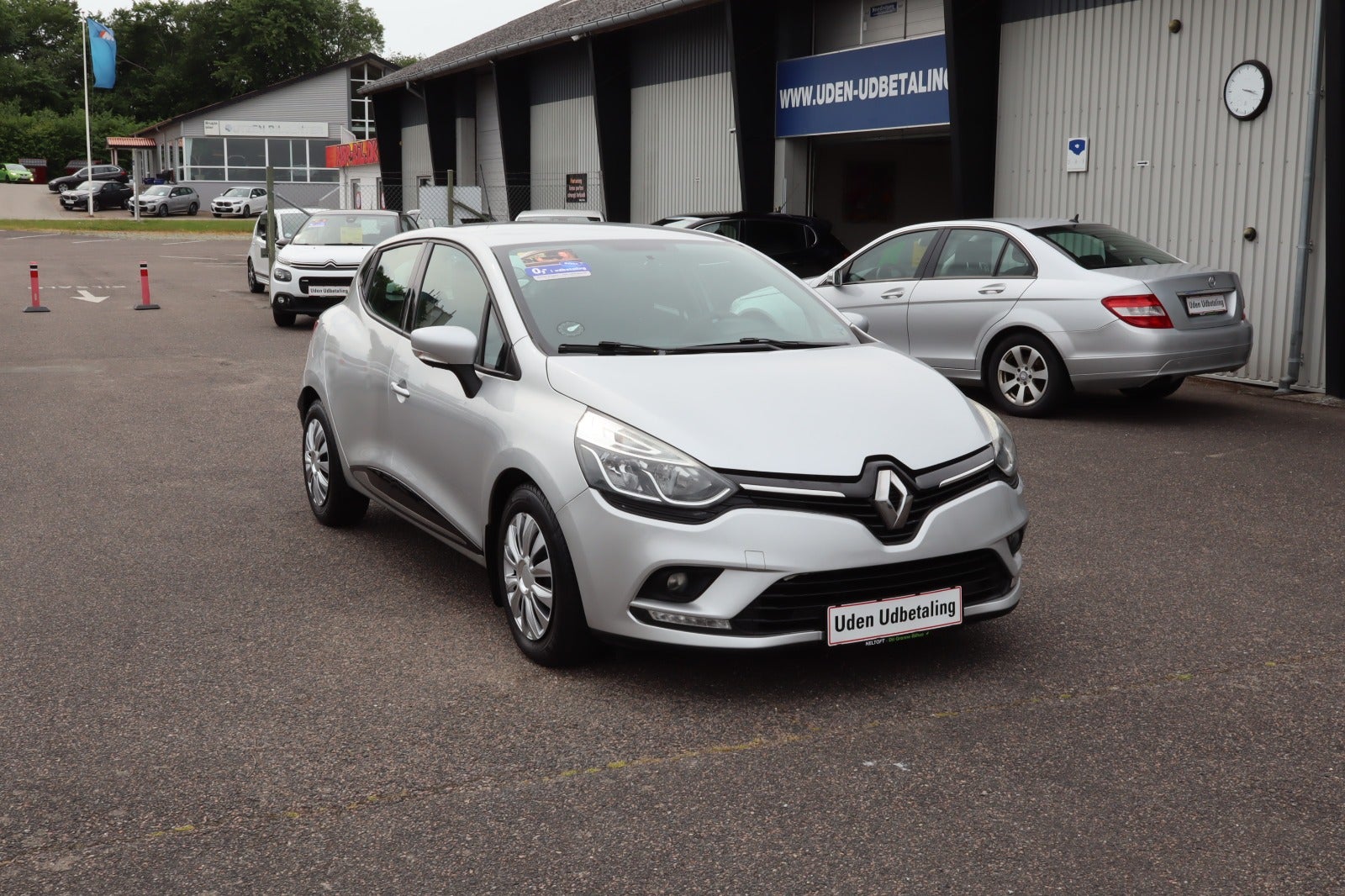 Billede af Renault Clio IV 1,5 dCi 90 Limited