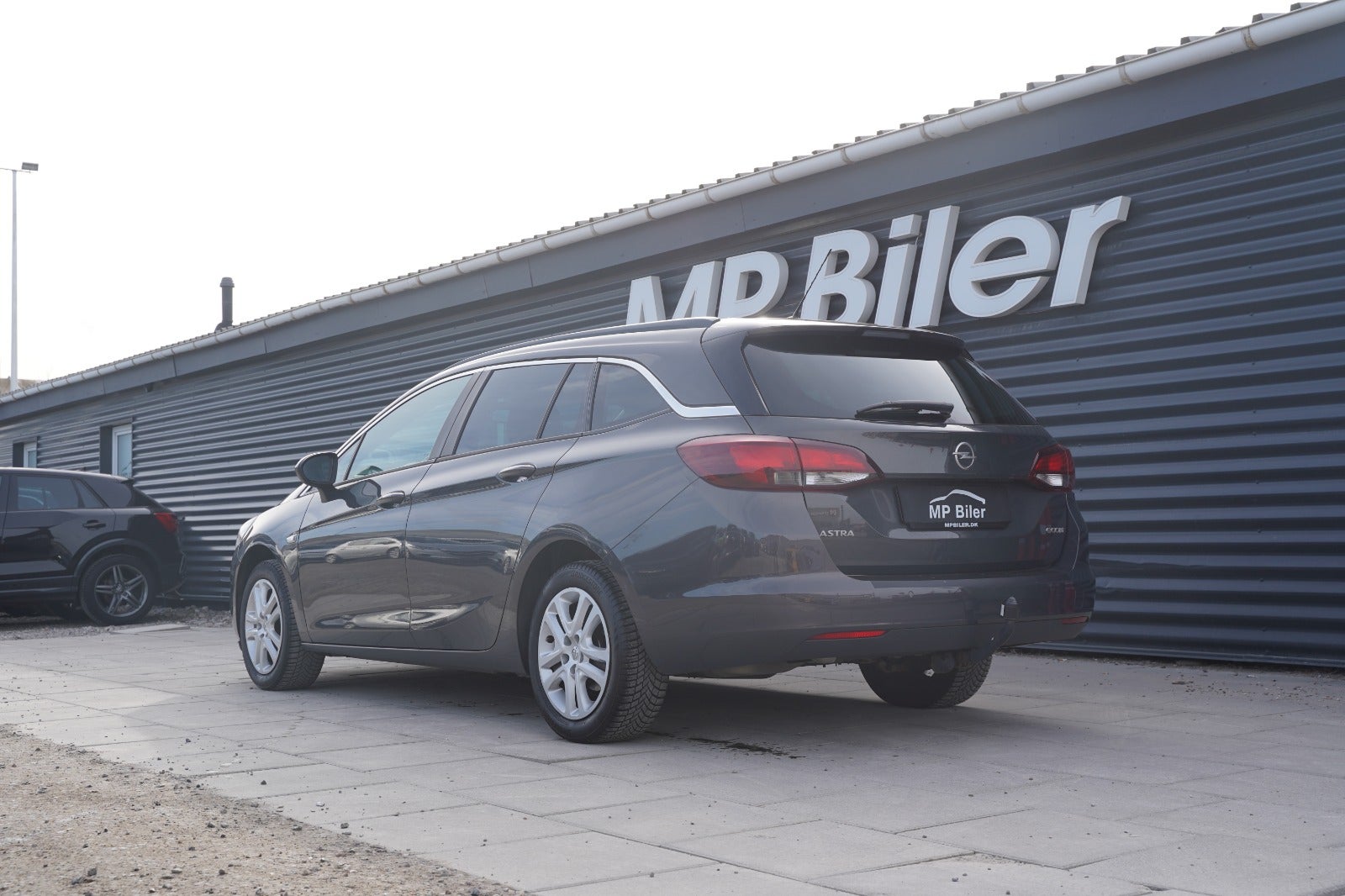 Billede af Opel Astra 1,0 T 105 Enjoy Sports Tourer