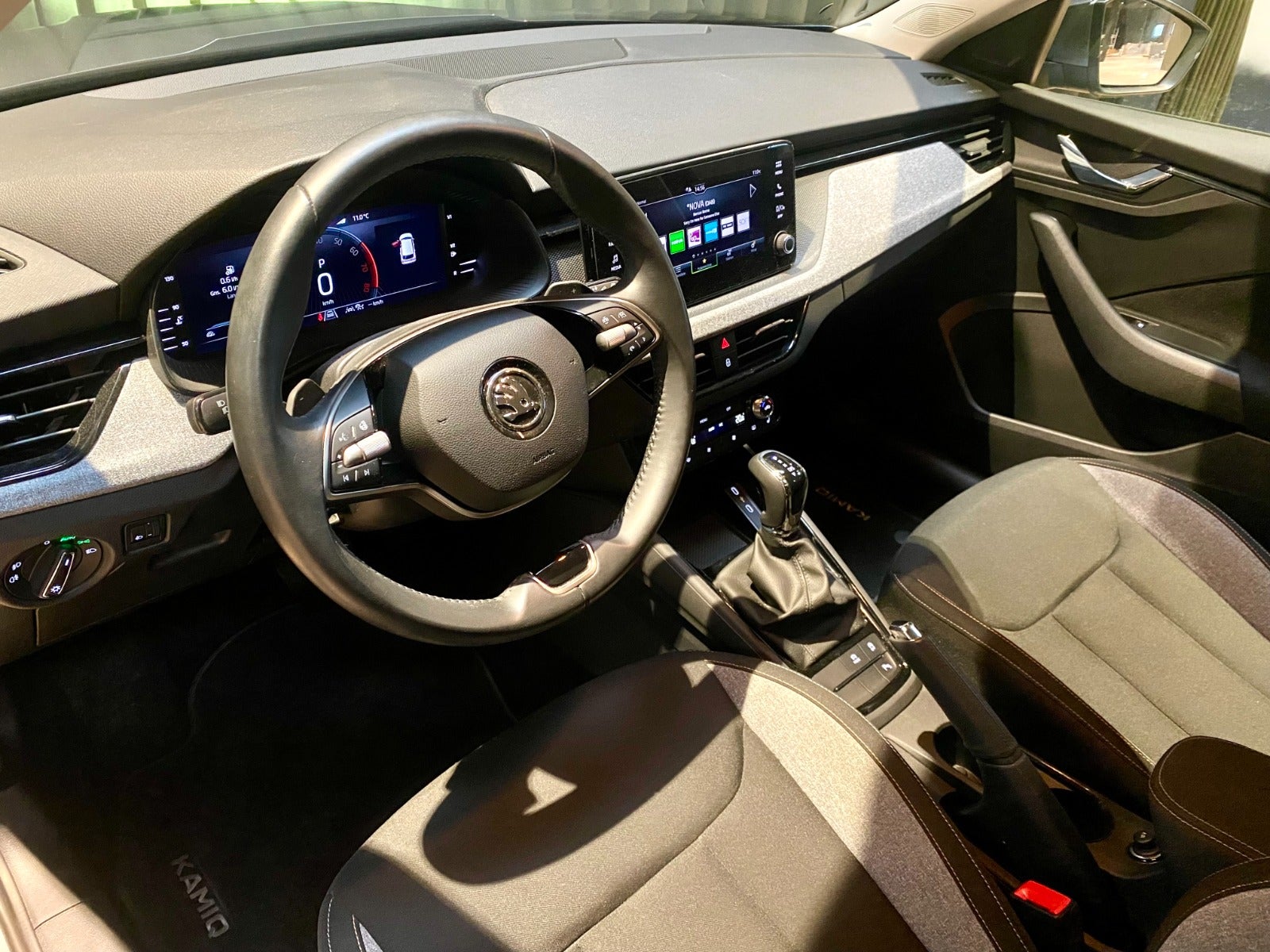 Billede af Skoda Kamiq 1,0 TSI 115 Selection DSG