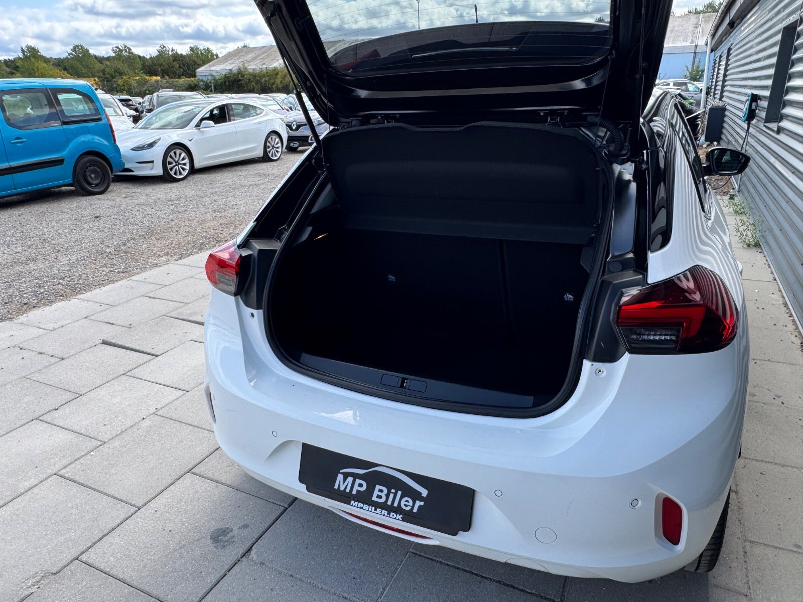Billede af Opel Corsa-e 50 Ultimate
