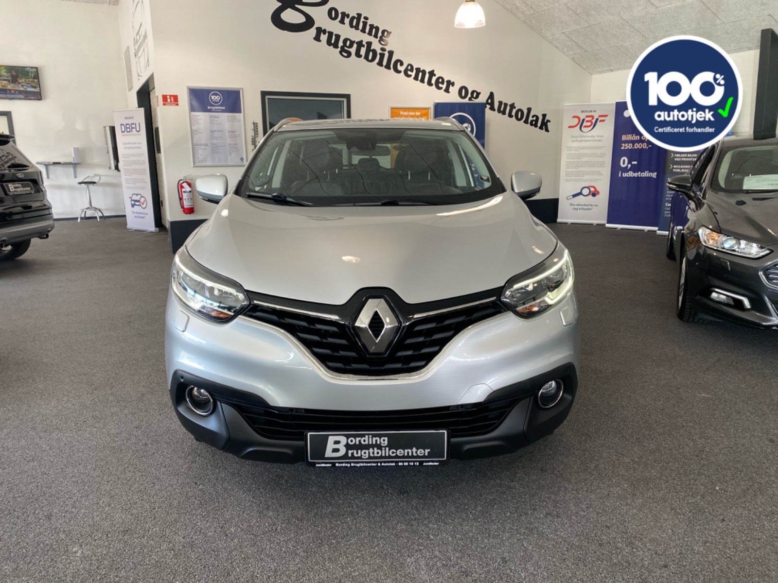 Renault Kadjar 2018