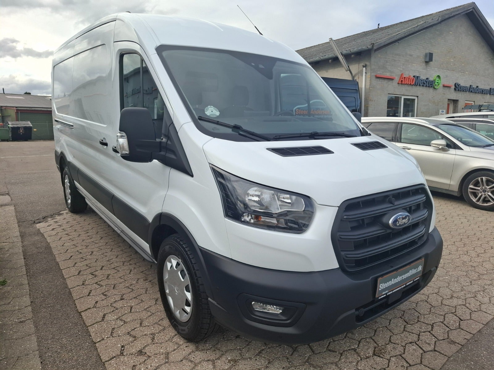 Ford Transit 350 L3 Van 2024