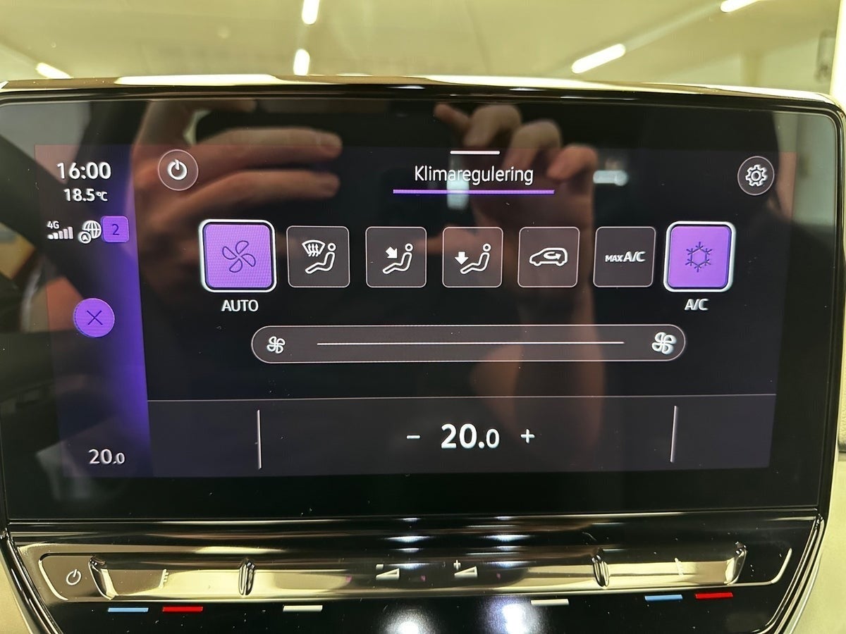 Billede af VW ID.4 52 Pure Performance