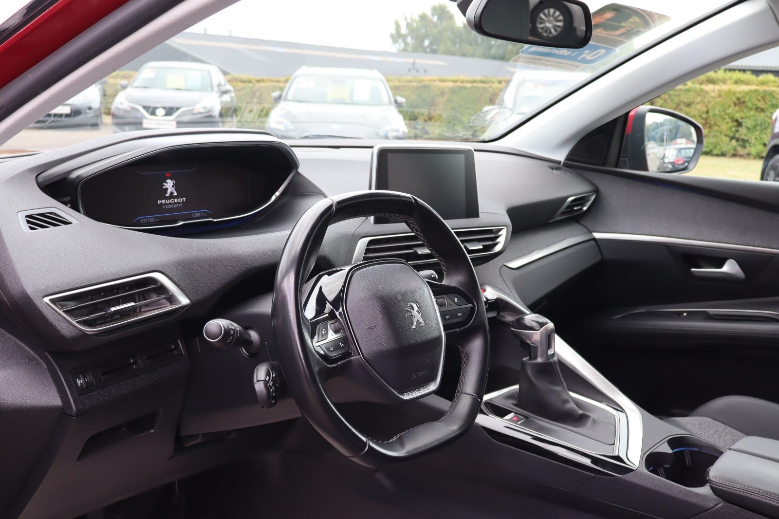 Billede af Peugeot 3008 1,2 PureTech 130 Allure