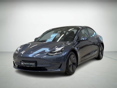 Tesla Model 3 RWD