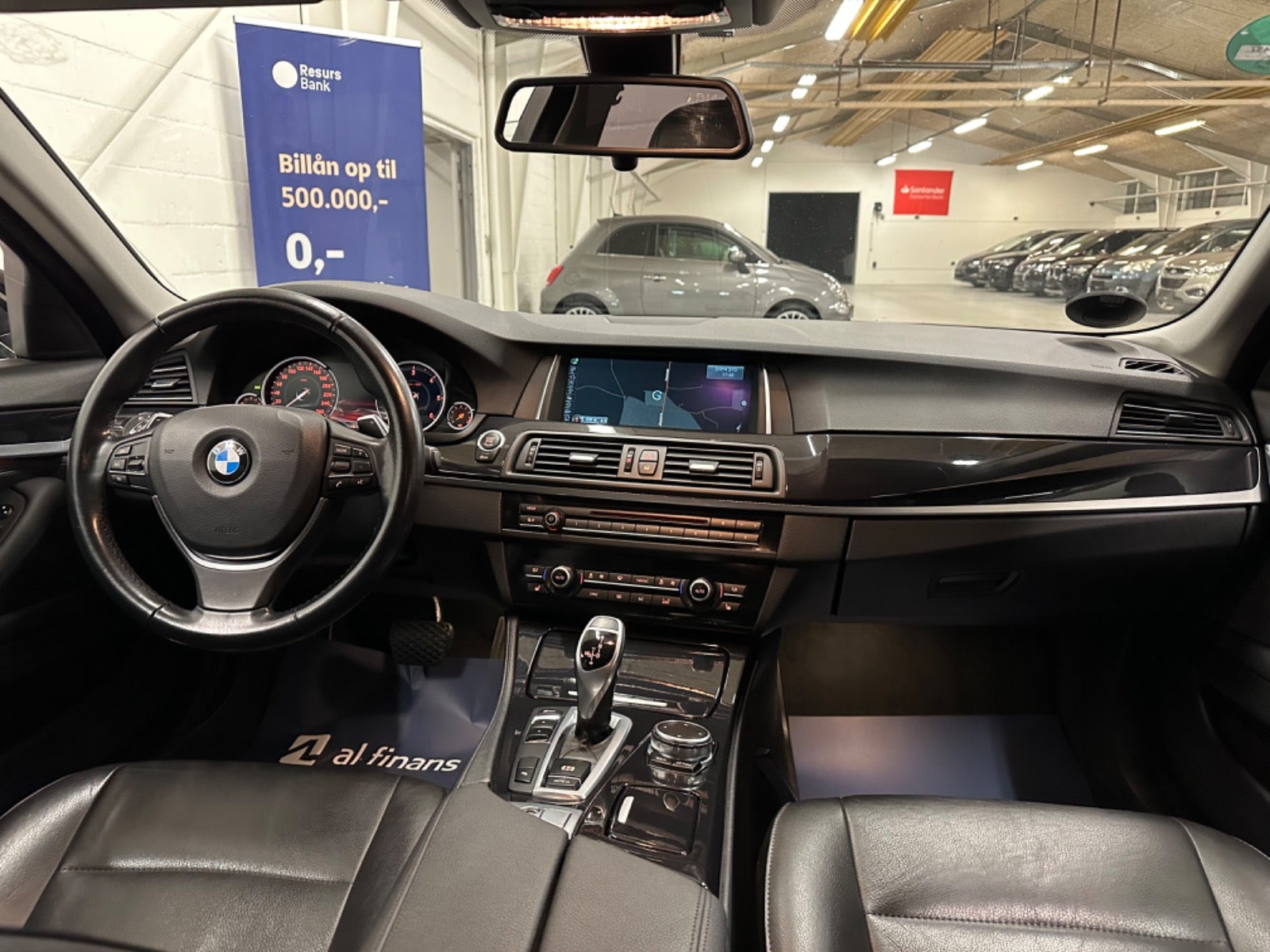 BMW 530d 2014