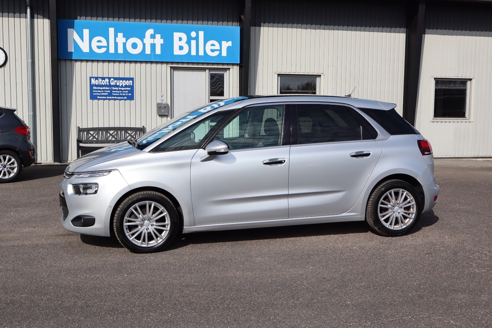 Billede af Citroën C4 Picasso 1,6 e-HDi 115 Intensive ETG6