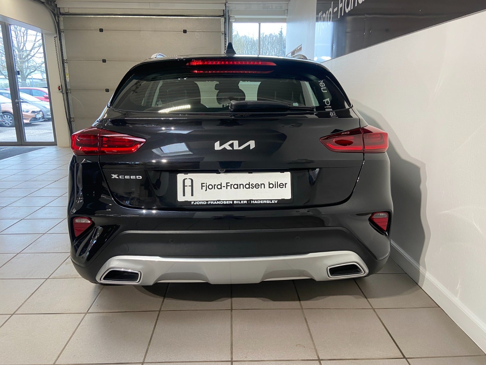 Kia XCeed PHEV Prestige DCT