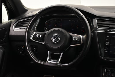 VW Tiguan TDi 190 R-line DSG 4Motion